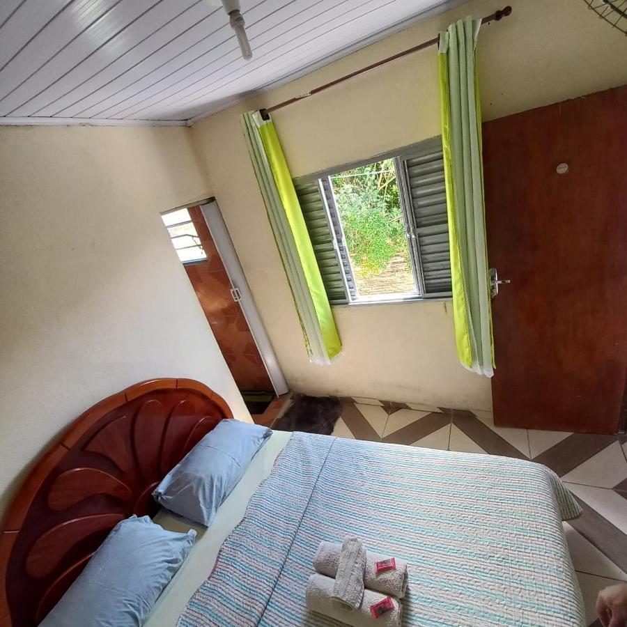 Hospedaria Oliveira São Tomé das Letras Exterior foto