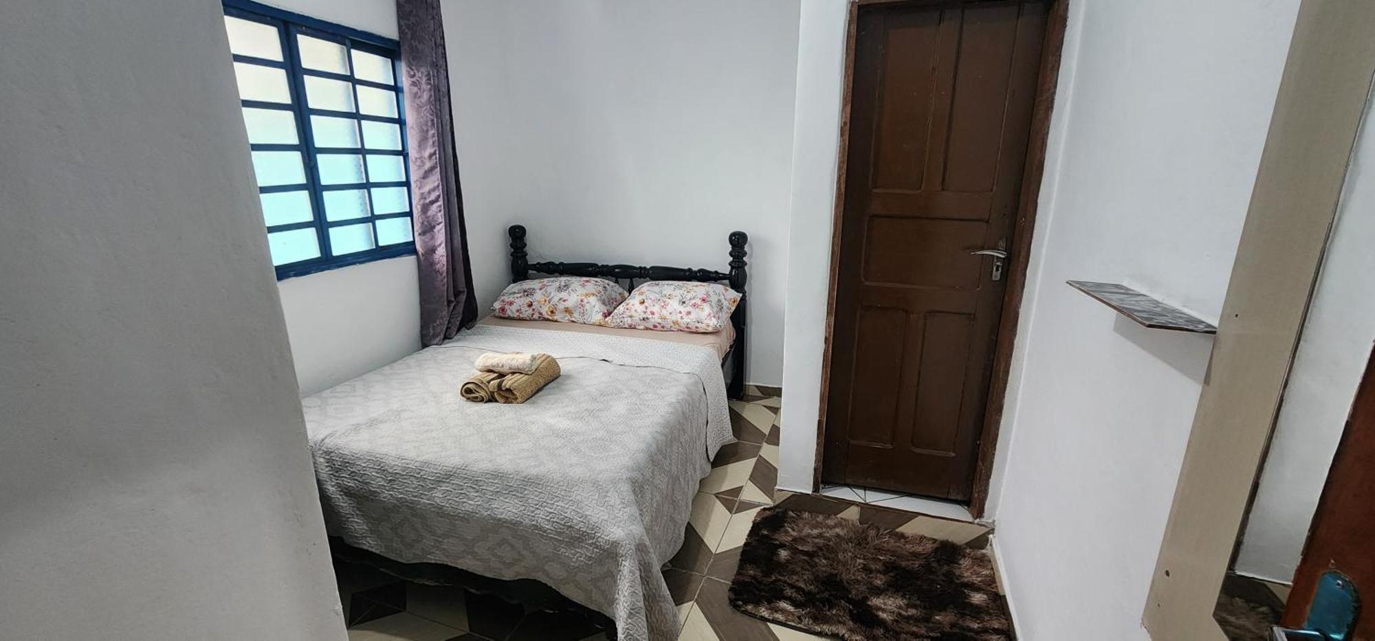 Hospedaria Oliveira São Tomé das Letras Exterior foto